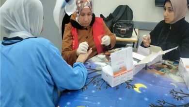 الصحة: فحص مليون و413 ألف طالب ضمن المبادرة الرئاسية للكشف المبكر عن فيروس سي لطلاب المدارس بالصف الأول الإعدادي