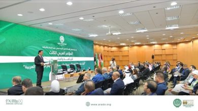 الدكتور ناصر الهتلان القحطاني المدير العام للمنظمة العربية للتنمية الإدارية يؤكد على التلازم الوثيق بين الرياضة والقانون