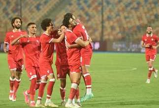 تعادل مودرن فيوتشر والداخلية في الدوري