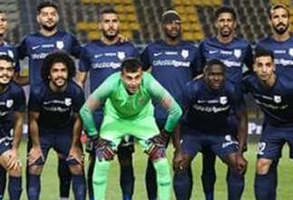 تشكيل إنبي الرسمي لمواجهة الأهلي في الدوري الممتاز