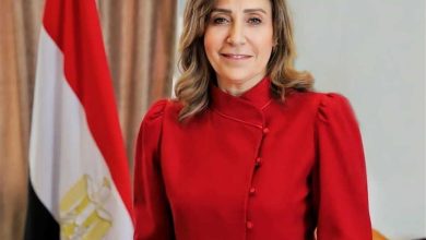 وزيرة الثقافة تعلن برنامج "مصر ضيف شرف" معرض أبوظبي للكتاب