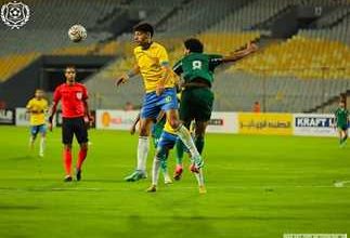 تعادل الإسماعيلي أمام الاتحاد السكندري في الدوري