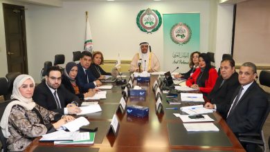 رئيس البرلمان العربي يدعو لتبني موقفا مغايرًا لحالة الصمت المخزية تجاه جرائم الاحتلال