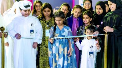 قطر الخيرية تنظم معرض بيوت الخير الإنساني 4 قطر الخيرية تنظم معرض بيوت الخير الإنساني