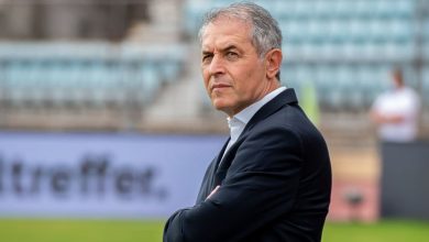 كولر يعلن تشكيل الأهلي ضد إنبي في الدوري الممتاز