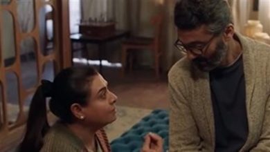 مسلسل امبراطوريه ميم الحلقه٢٢.. نور النبوي ينتقل إلى المستشفى