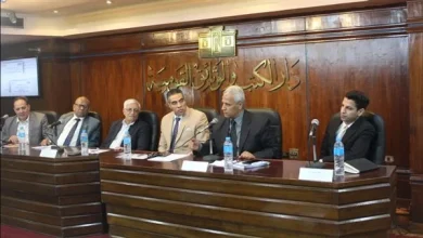 بالصور دار الكتب والوثائق تناقش التجربة النيابية المصرية بعد مائة عام