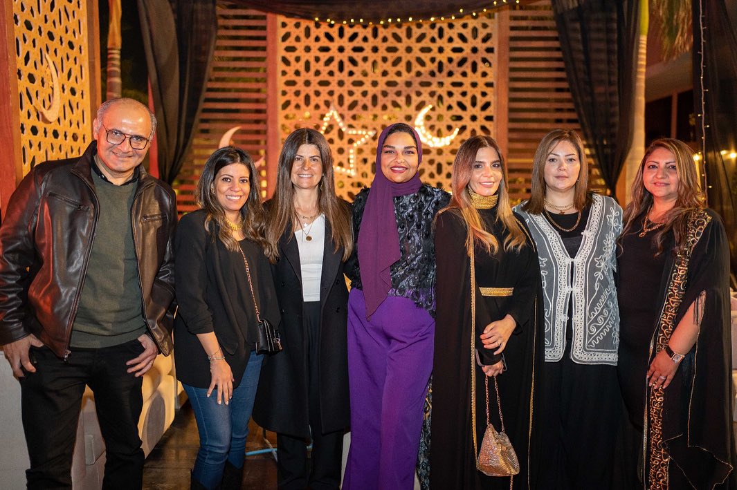 بالصور| أورنج مصر تحتفل بسحورها السنوي مع الإعلاميين