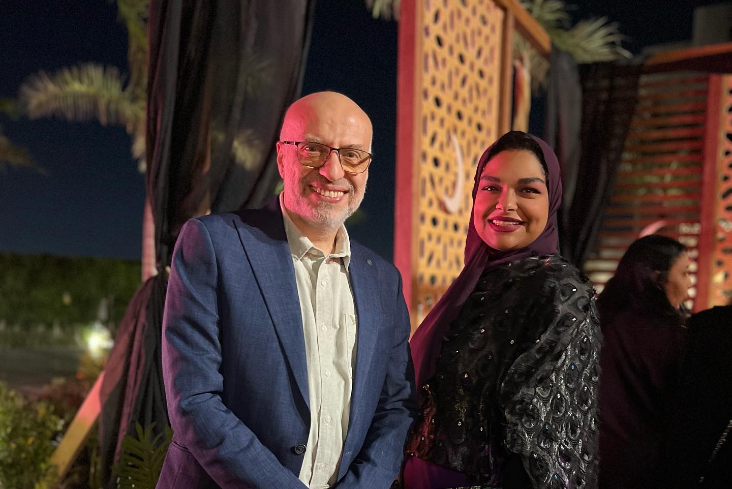 بالصور| أورنج مصر تحتفل بسحورها السنوي مع الإعلاميين