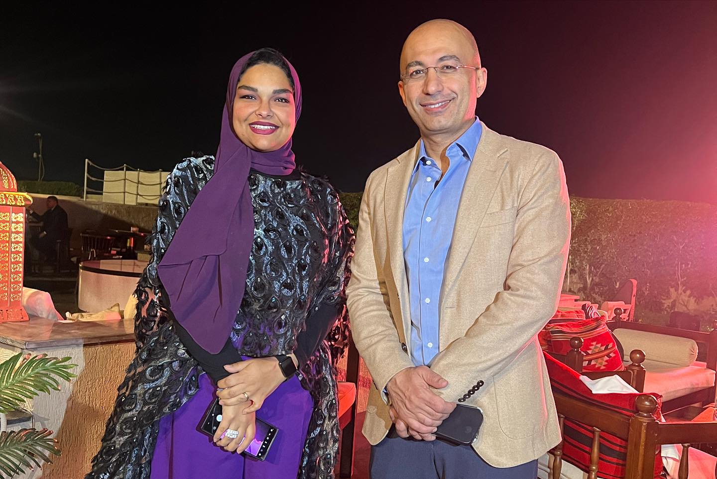 بالصور| أورنج مصر تحتفل بسحورها السنوي مع الإعلاميين