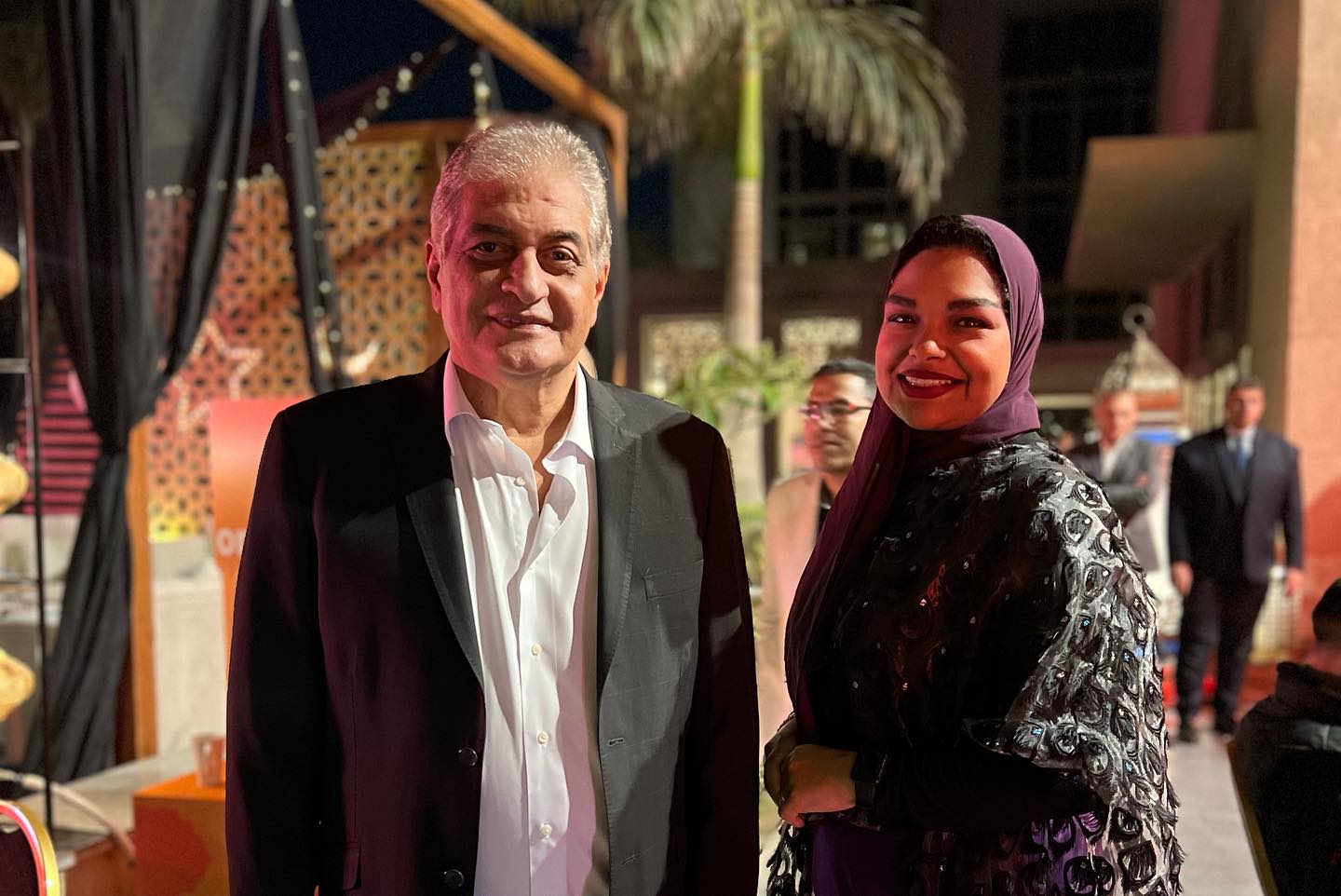 بالصور| أورنج مصر تحتفل بسحورها السنوي مع الإعلاميين