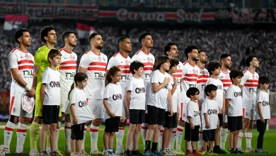 إصابة نجم الزمالك قبل مواجهة دريمز الحاسمة في الكونفدرالية