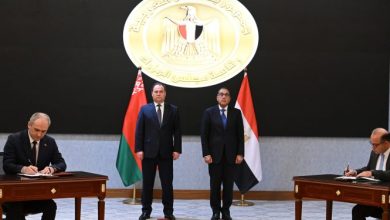 تعاون بين مصر وبيلاروسيا لتعزيز مشاركة المستثمرين فى سوق الأوراق المالية