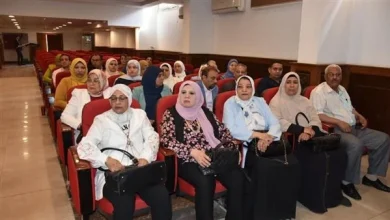 التضامن الاجتماعي والنيابة العامة تنظمان الدورة التدريبية الأولي في أعمال الضبطية القضائية لموظفي الوزارة 
