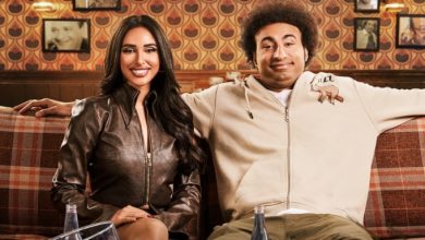 آية سماحة: تحمست لفيلم "عالماشي" بمجرد قراءة السيناريو