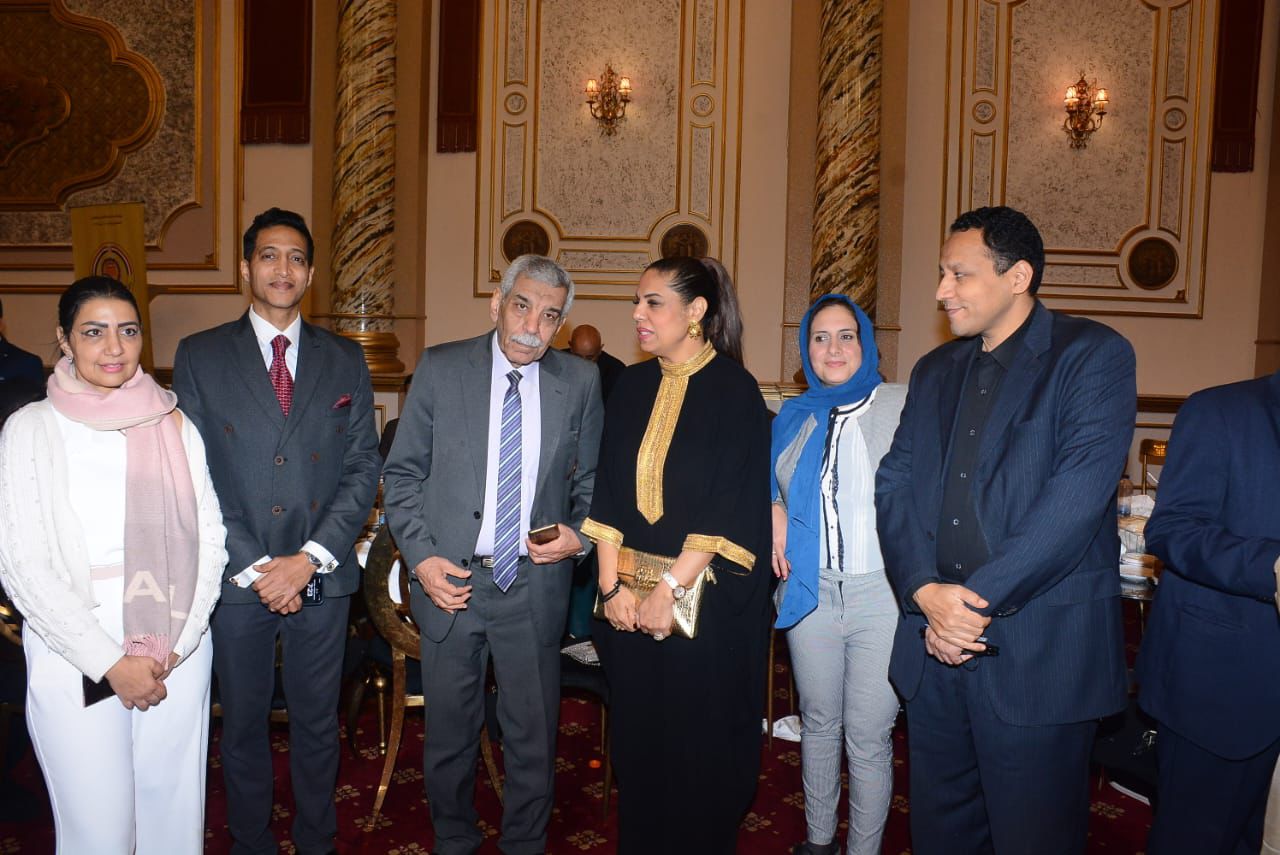 بالصور| د. راندا رزق: حفل إفطار رابطة أبناء قنا والأقصر يعبر عن الأصالة ومد جسور التواصل بين الأجيال