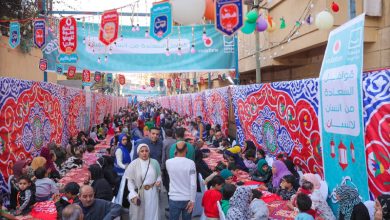 فودافون مصر تحتفل بـمرور 25 سنة في مصر بــ"الكلمة الحلوة" في رمضان