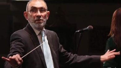 القومية تغنى من اعمال الزمن الجميل بالجمهورية