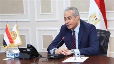 وزير العمل في جنوب سيناء.. غدًا الثلاثاء:عقود عمل لذوي همم..وملتقى عن"دور السلامة والصحة المهنية في النهوض بقطاع السياحة
