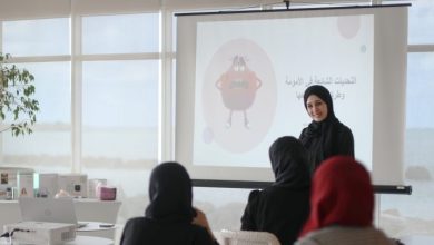 الإمارات: نادي سيدات الشارقة يحيي شهر رمضان الكريم بمحاضرة توعوية