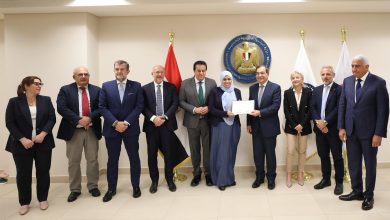 توقيع اتفاقيتين للمساهمة المجتمعية لقطاع البترول في دعم الرعاية الصحية بمطروح وبورسعيد