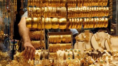 سعر الذهب اليوم الخميس 4-4-2024