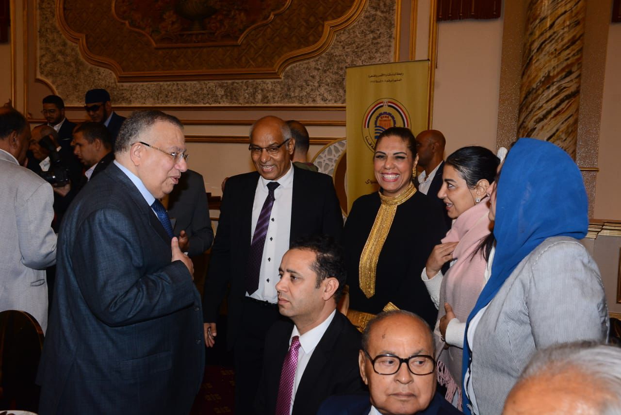 بالصور| د. راندا رزق: حفل إفطار رابطة أبناء قنا والأقصر يعبر عن الأصالة ومد جسور التواصل بين الأجيال