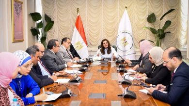وزيرة الهجرة تترأس اجتماعًا تحضيريًا لمناقشة ترتيبات انعقاد النسخة الخامسة لمؤتمر المصريين بالخارج