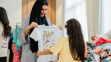 الإمارات: «دبي القابضة» و«تنمية المجتمع» تشاركان الأيتام والقُصَّر الاستعداد للعيد