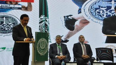 المنظمة العربية للتنمية الإدارية تعقد المؤتمر العربي الثالث للرياضة والقانون الأسبوع القادم
