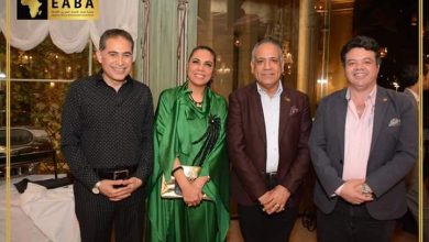 "رجال الاعمال المصريين الافارقة- والنادي الثقافي المصري الامريكي" ينظمان ليلة رمضانية وحفل تهنئة لسيادة الرئيس