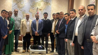 بالصور / حفل ختام بطولة المجتمع المدني في نسختها الثالثة بتشريف وزير الشباب والرياضة