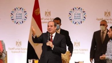 “جامعة برج العرب التكنولوجية تشارك في حفل إفطار الأسرة المصرية"