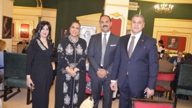 حزب مصر القومى يقيم سحوراً رمضانياً بحضور الأحزاب والقوى السياسية فى سهرة من أروع السهرات الرمضانيه