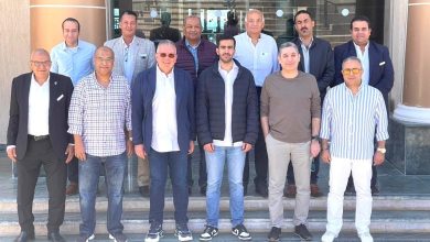 زيارة ميدانية لمنتجع سفير مرسى مطروح لكلا من رئيس مجلس إدارة شركة الفنادق الكويتيه وو رئيس مجلس إدارة شركة سفير الدولية لإدارة الفنادق والمنتجعات