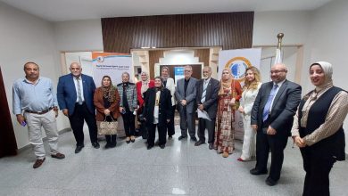 انطلاق ندوة العربى للتنمية المستدامة و البيئة تحت عنوان "صحتي حقي" احتفالا بيوم الصحة العالمى