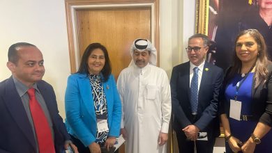 بالفيديو والصور| د. راندا رزق تشارك في فعاليات مؤتمر "تحديات التنمية المستدامة في عصر الاتصال الرقمي"