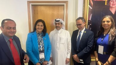 الحصاد الأسبوعي لأعمال المجلس العربي للمسئولية المجتمعية