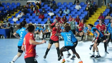 «سيدات يد الأهلي» يفوز على الأبيار 29-17 في كأس الكؤوس الإفريقية