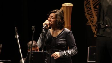 محمد شرارة بين كورساكوف وعبد الوهاب فى شهرزاد بالعربى بالاوبرا 