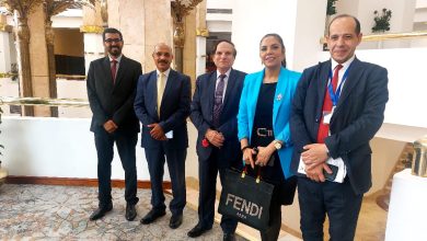 الدكتورة راندا رزق تشارك في مؤتمر اليونسكو وجامعة الدول العربية 2 الدكتورة راندا رزق تشارك في مؤتمر اليونسكو وجامعة الدول العربية