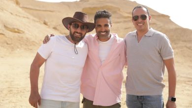 بالصور| أحمد السقا أولي مفاجأت "عصابة المكس" 