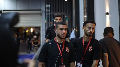 تشكيل الأهلي أمام مازيمبي في دوري أبطال إفريقيا
