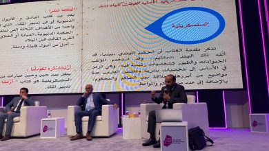 "كليلة ودمنة" ندوة لمحمد سليمان ضمن فعاليات مشاركة مكتبة الإسكندرية بالبرنامج الثقافي لمعرض أبو ظبي الدولي للكتاب