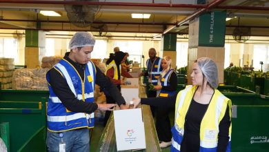 الفطيم العقارية تتعاون مع بنك الطعام المصري لتقديم آلاف الكراتين الغذائية في شهر رمضان المبارك