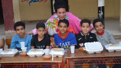 بالصور| مؤسسة المرأة المصرية والإفريقية تشارك في حفل إفطار مؤسسة حياة والمجلس العربي لأكثر من 150 أسرة بمناسبة يوم اليتيم