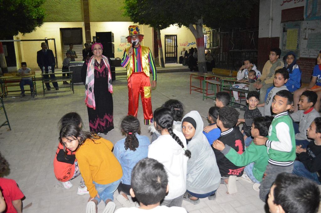 بالصور| للعام الحادي عشر على التوالي.. مؤسسة حياة والمجلس العربي ينظمان احتفالية بيوم اليتيم لأكثر من ١٥٠ أسرة 