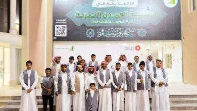 السعودية: العيون الخيرية بالاحساء تقدم "كسوة العيد" لمستفيديها بدعم من شركة الأسمنت السعودية تجاوز الـ 170 ألف ريال 9 السعودية: العيون الخيرية بالاحساء تقدم "كسوة العيد" لمستفيديها بدعم من شركة الأسمنت السعودية تجاوز الـ 170 ألف ريال