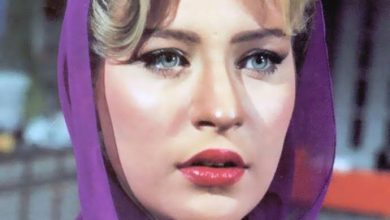 وفاة الفنانة المصرية شيرين سيف النصر