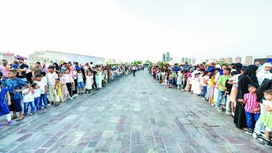 قطر: اختتام ناجح لفعاليات عيد الفطر في كتارا 3 قطر: اختتام ناجح لفعاليات عيد الفطر في كتارا